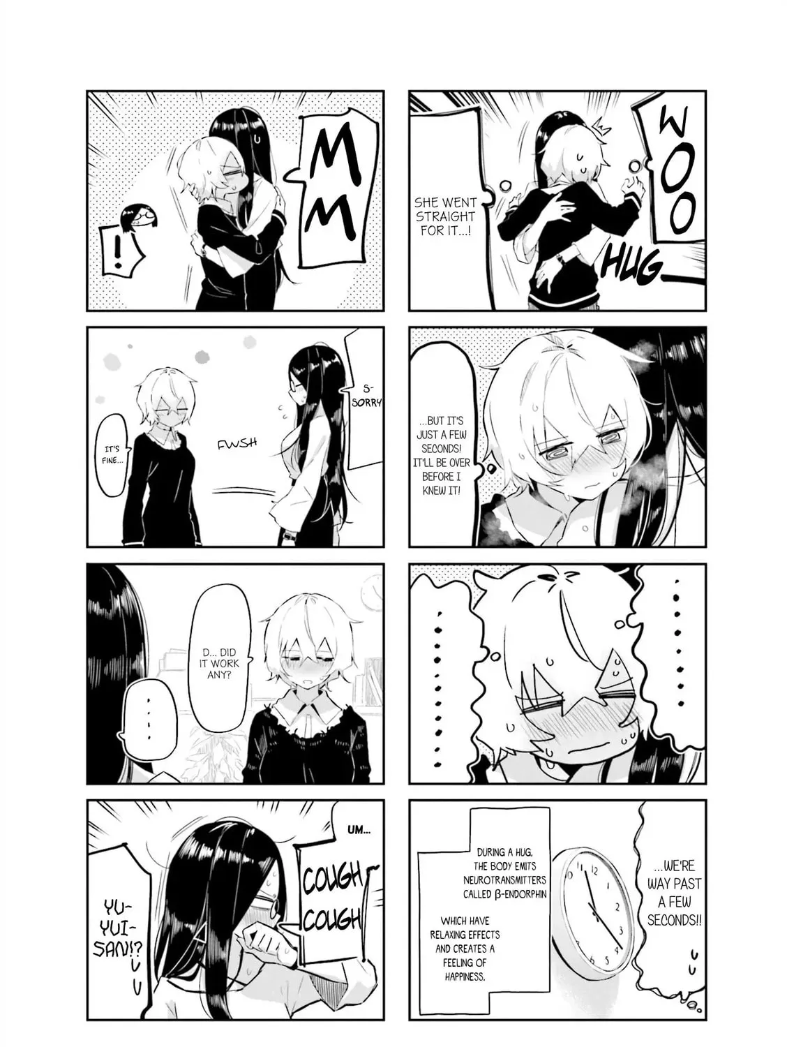 Read Help me Relax, Yui-san chapter 1 image 14 on Lezhin