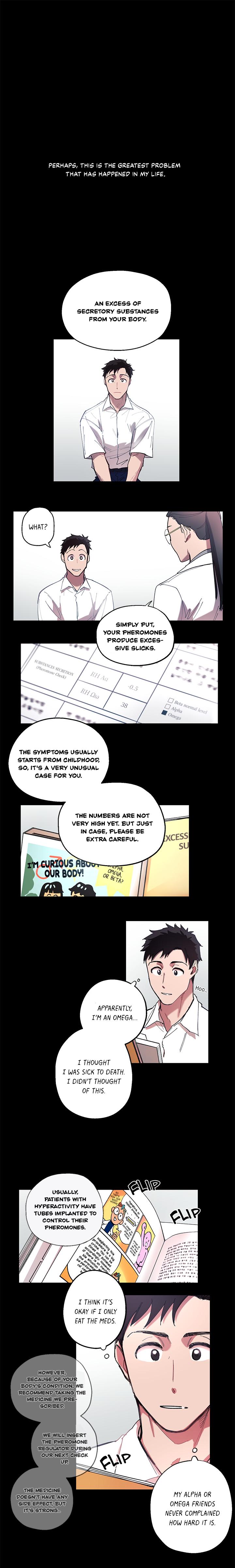 Read Help Me, Teacher chapter 1 image 2 on Lezhin