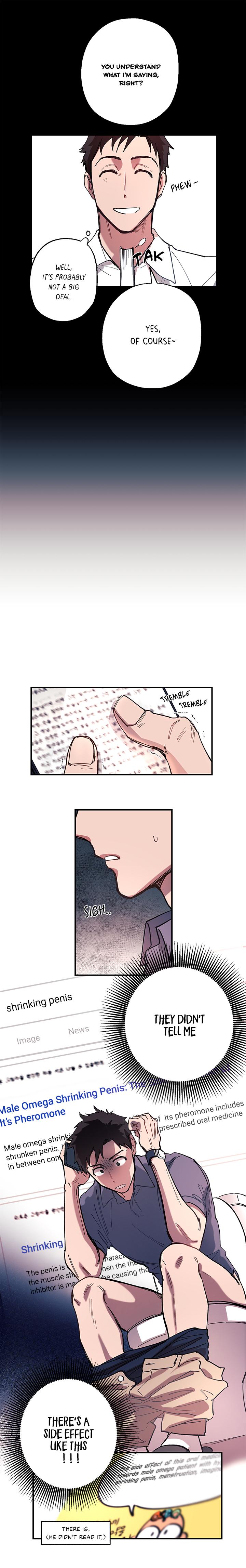 Read Help Me, Teacher chapter 1 image 3 on Lezhin