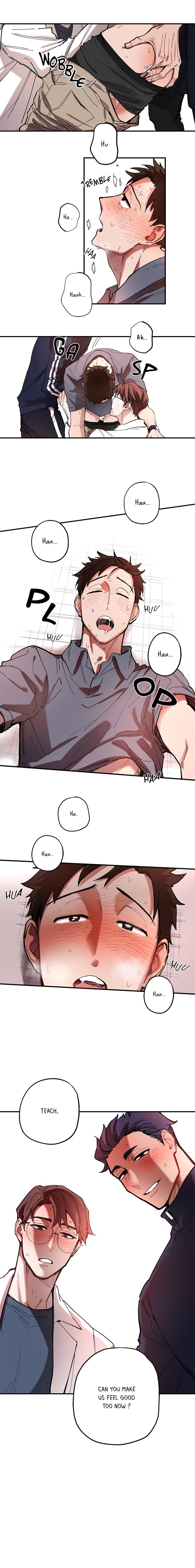 Read Help Me, Teacher chapter 2 image 10 on Lezhin