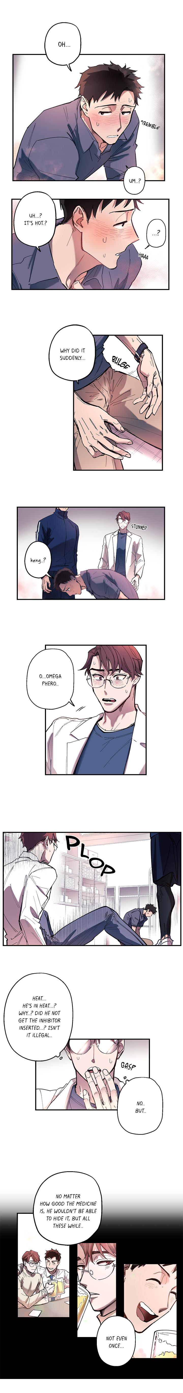 Read Help Me, Teacher chapter 2 image 3 on Lezhin