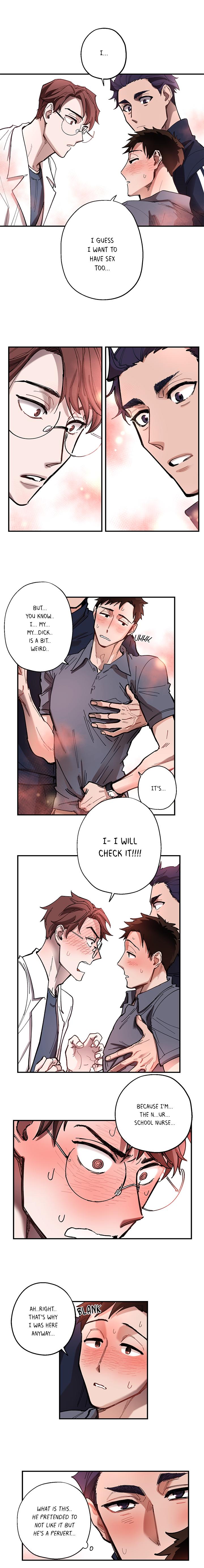 Read Help Me, Teacher chapter 2 image 6 on Lezhin