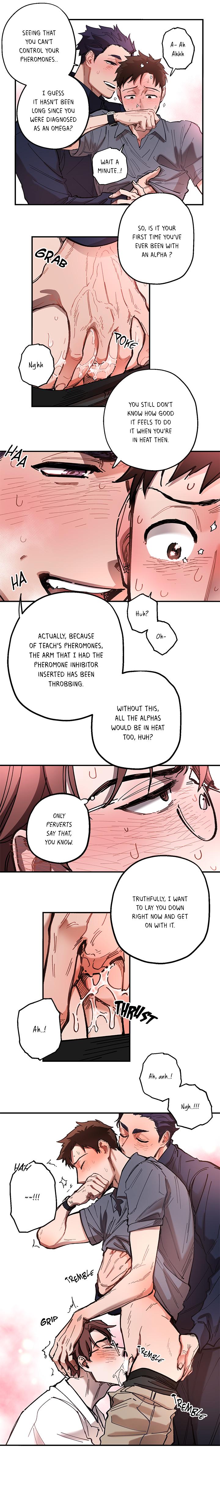 Read Help Me, Teacher chapter 2 image 9 on Lezhin