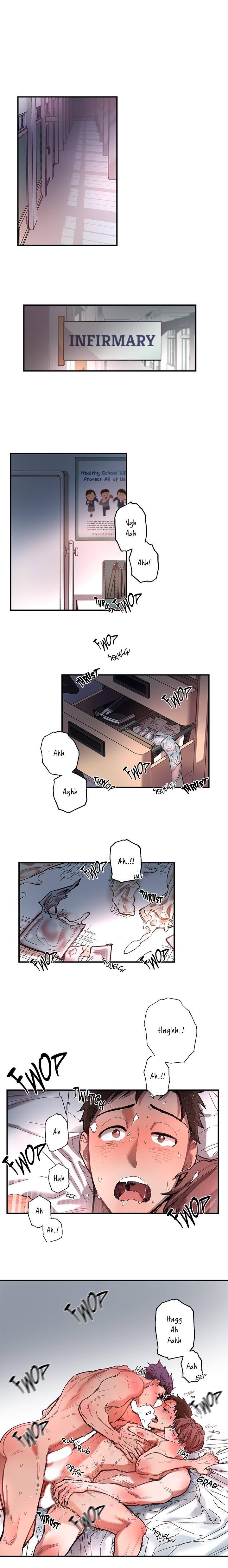 Read Help Me, Teacher chapter 3 image 2 on Lezhin