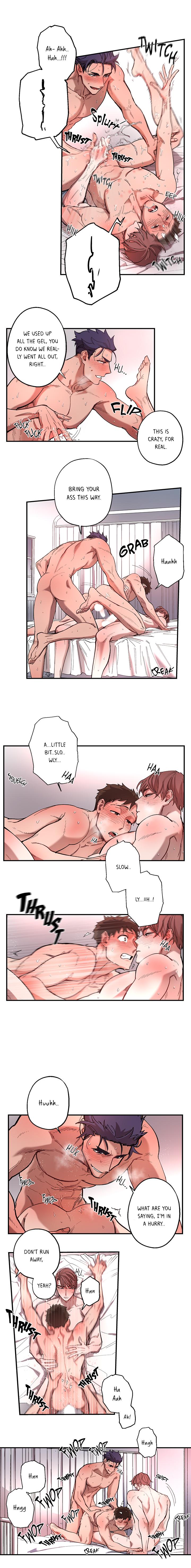 Read Help Me, Teacher chapter 3 image 5 on Lezhin