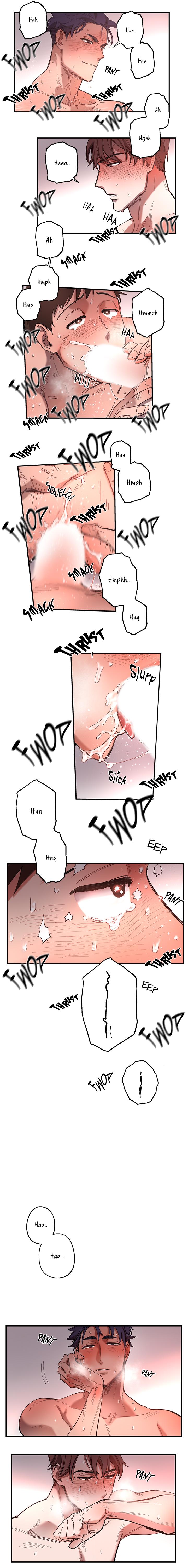 Read Help Me, Teacher chapter 3 image 8 on Lezhin