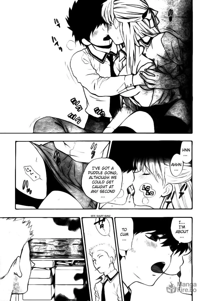 Hen Koi! Chapter 2 page 12 - 