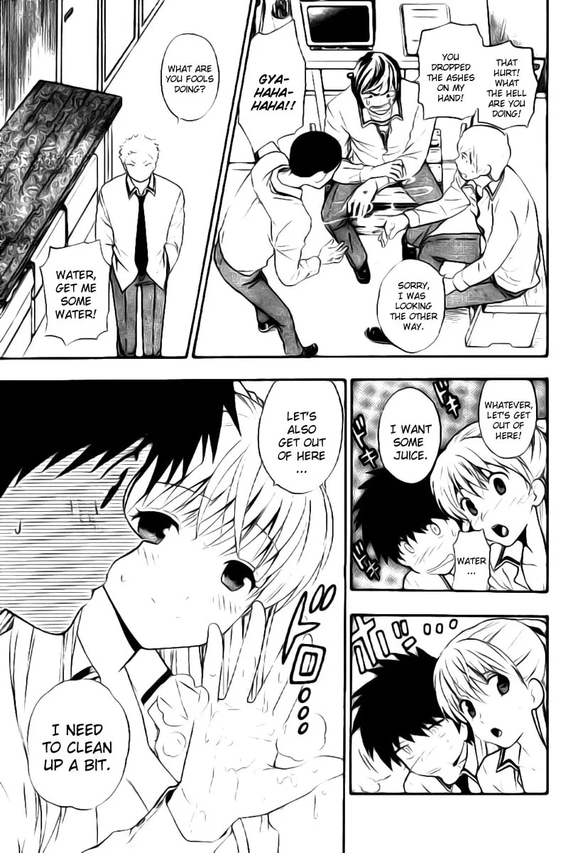 Hen Koi! Chapter 2 page 14 - 