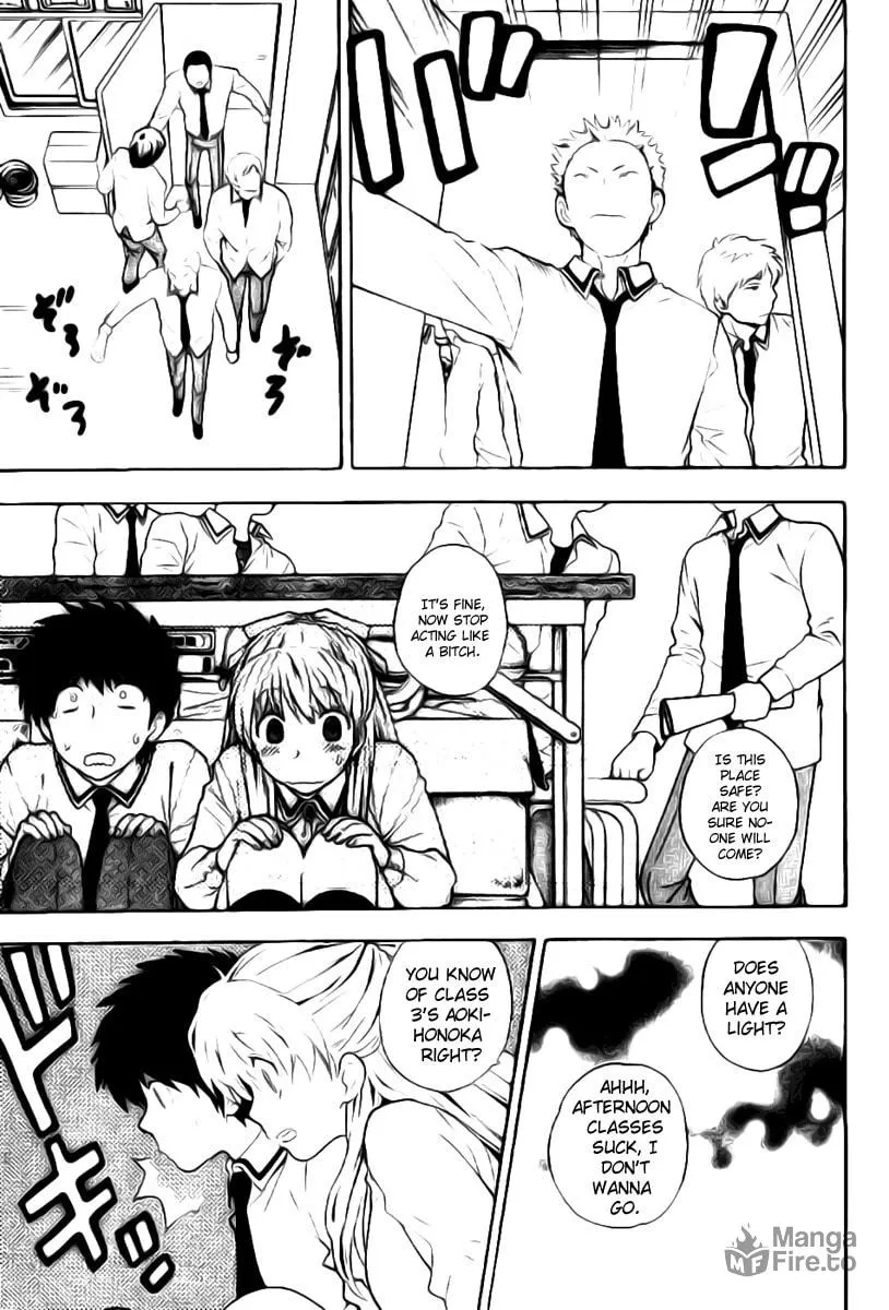 Hen Koi! Chapter 2 page 6 - 