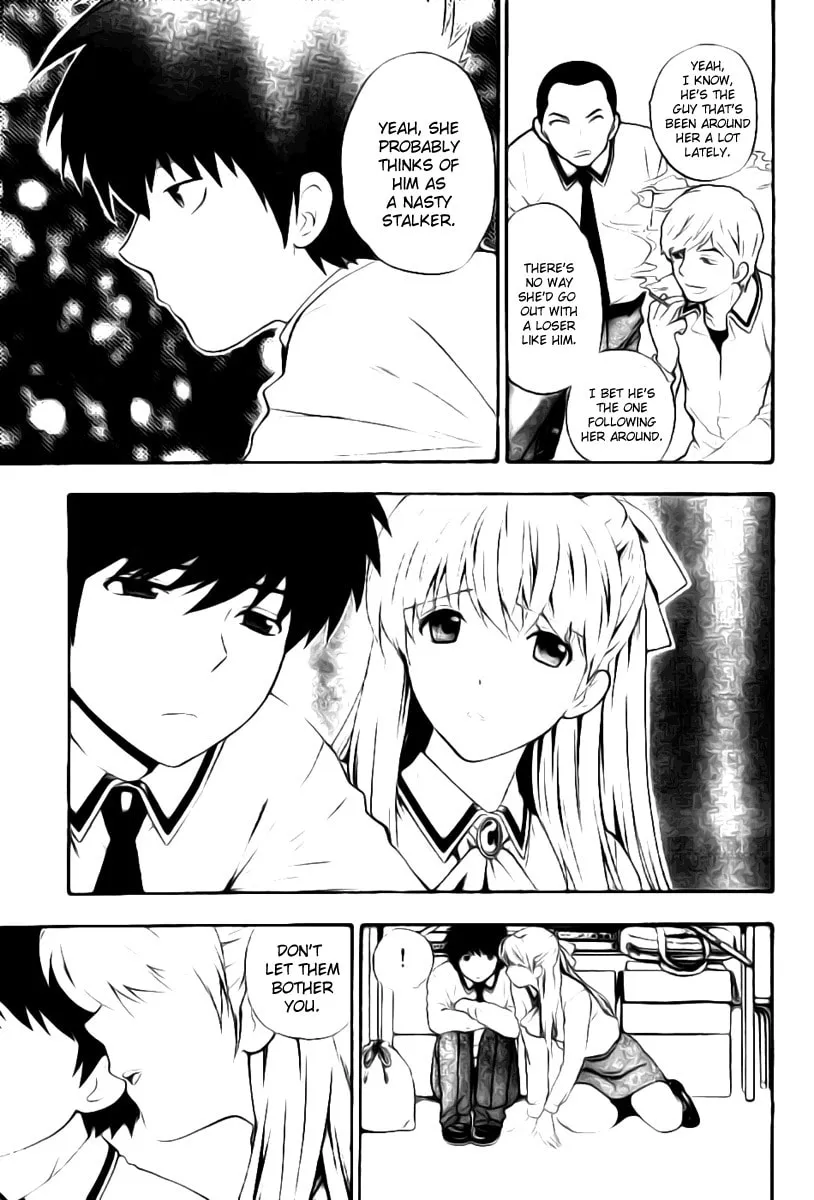 Hen Koi! Chapter 2 page 8 - 