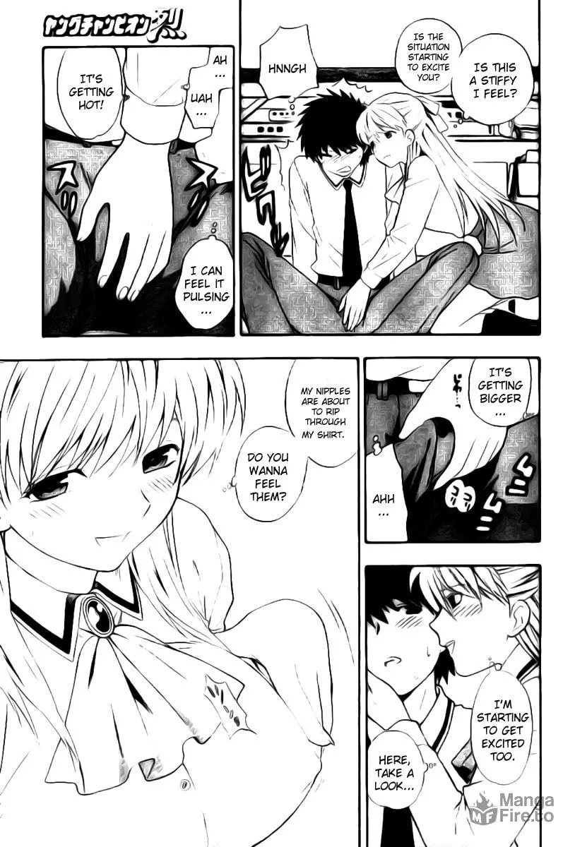 Hen Koi! Chapter 2 page 10 - 