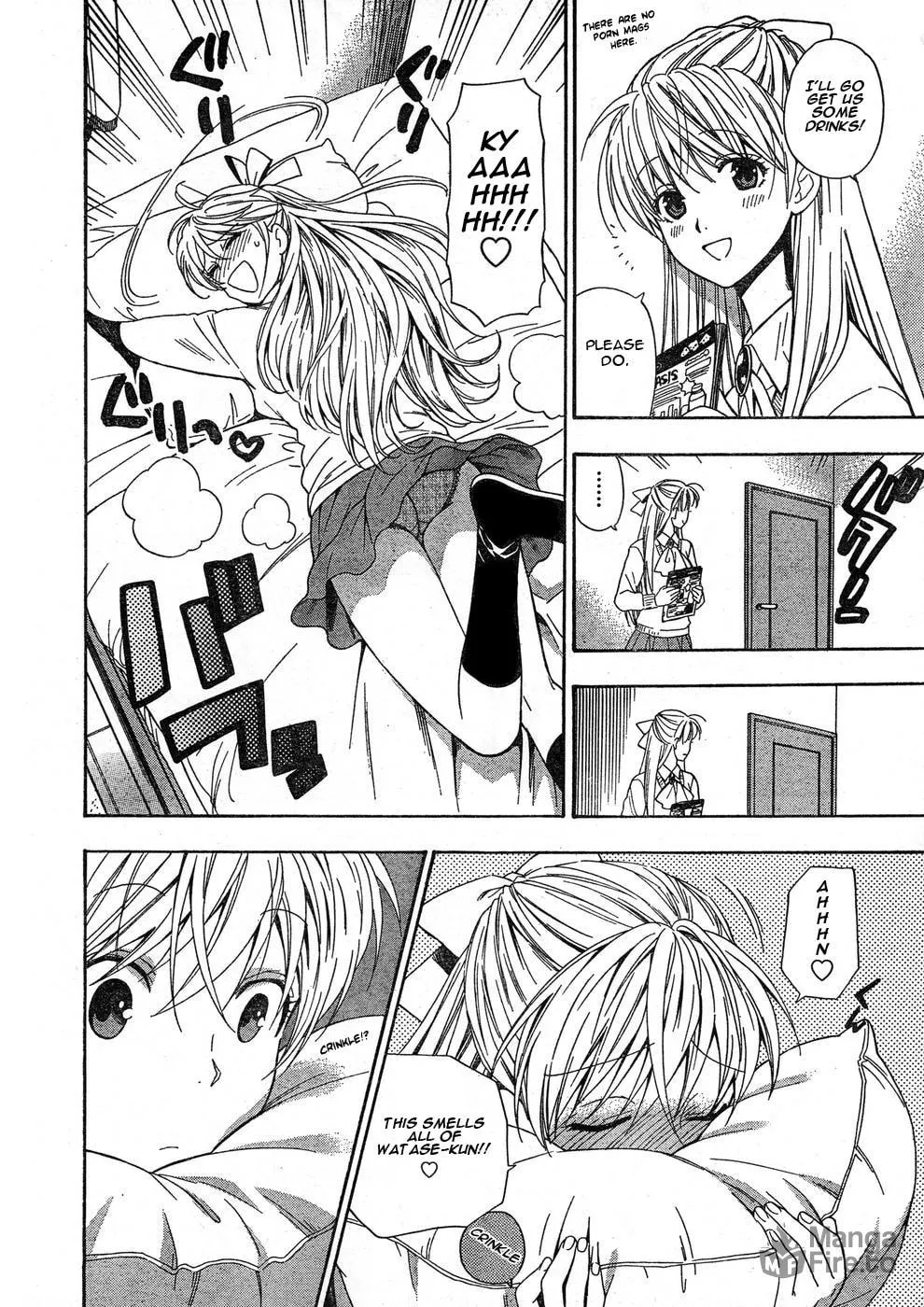 Hen Koi! Chapter 4 page 6 - 
