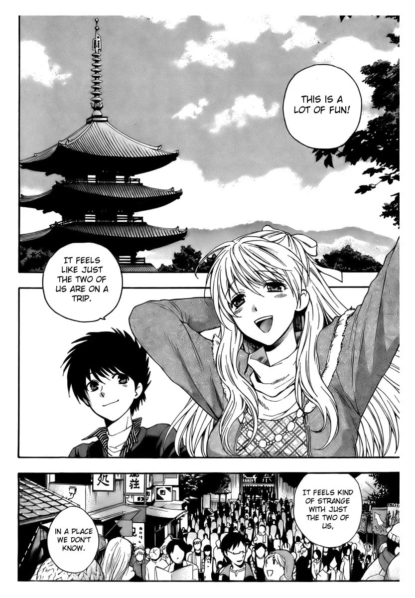 Hen Koi! Chapter 5 page 8 - 
