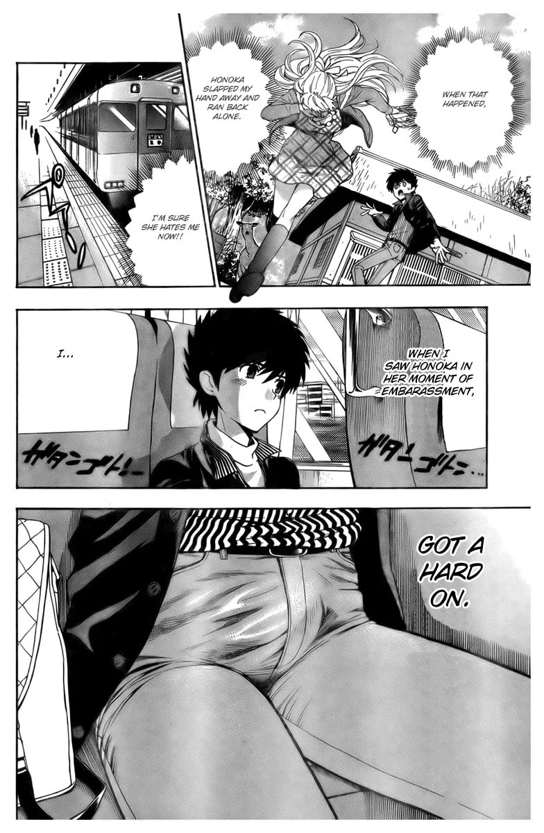 Hen Koi! Chapter 6 page 4 - 