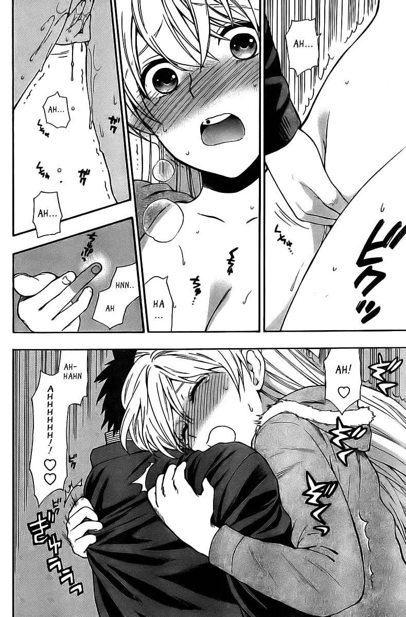 Hen Koi! Chapter 7 page 4 - 