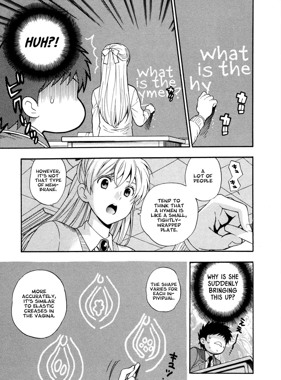 Hen Koi! Chapter 8 page 17 - 