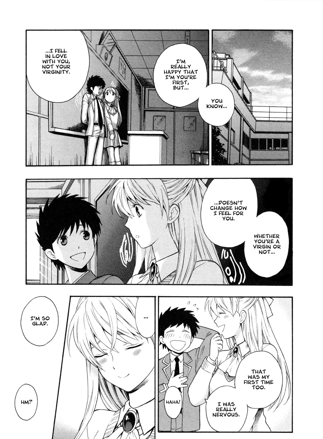 Hen Koi! Chapter 8 page 25 - 