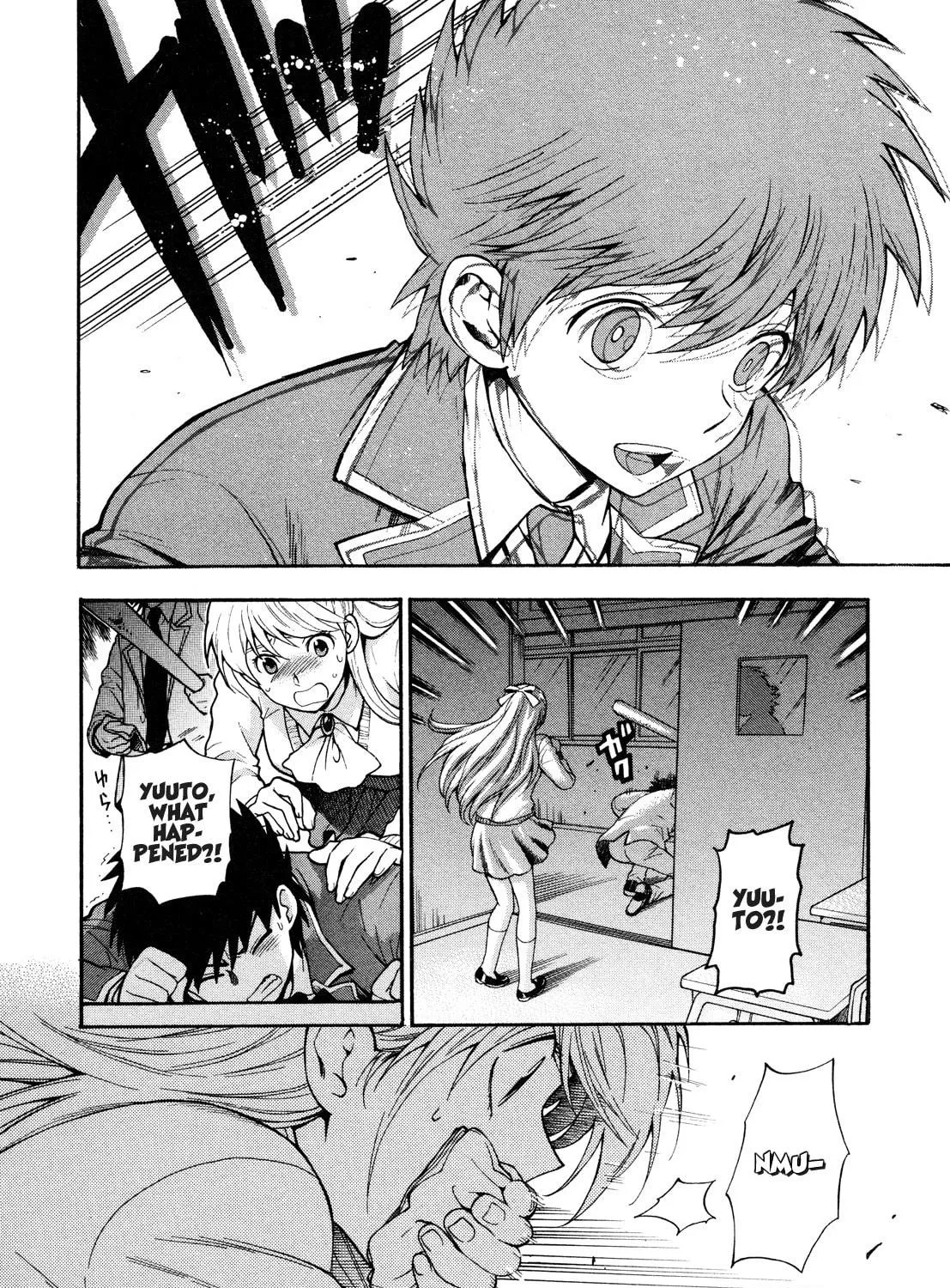 Hen Koi! Chapter 8 page 41 - 