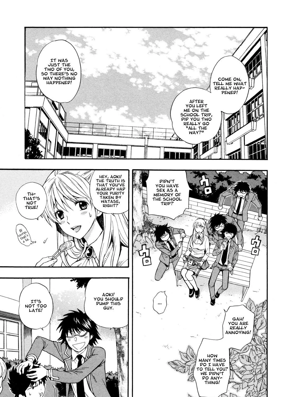 Hen Koi! Chapter 8 page 9 - 