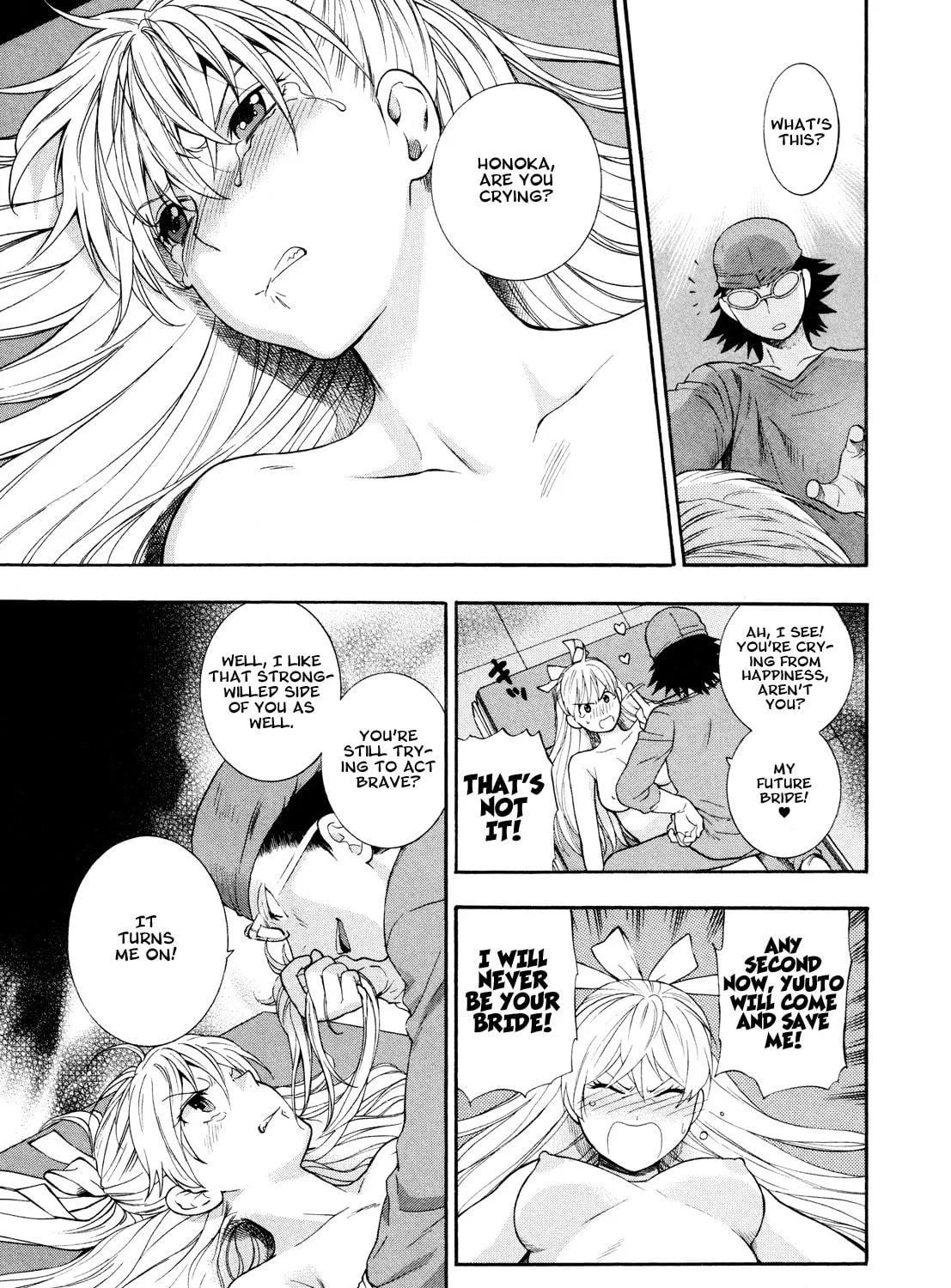 Hen Koi! Chapter 9 page 17 - 