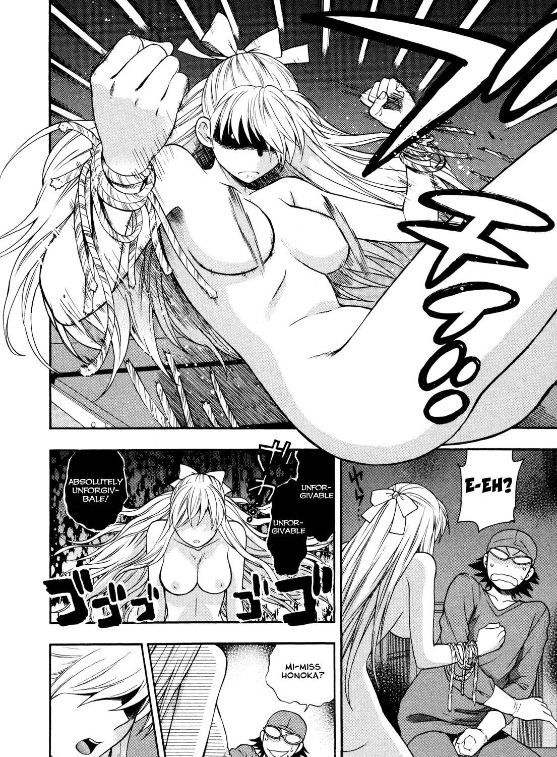 Hen Koi! Chapter 9 page 23 - 