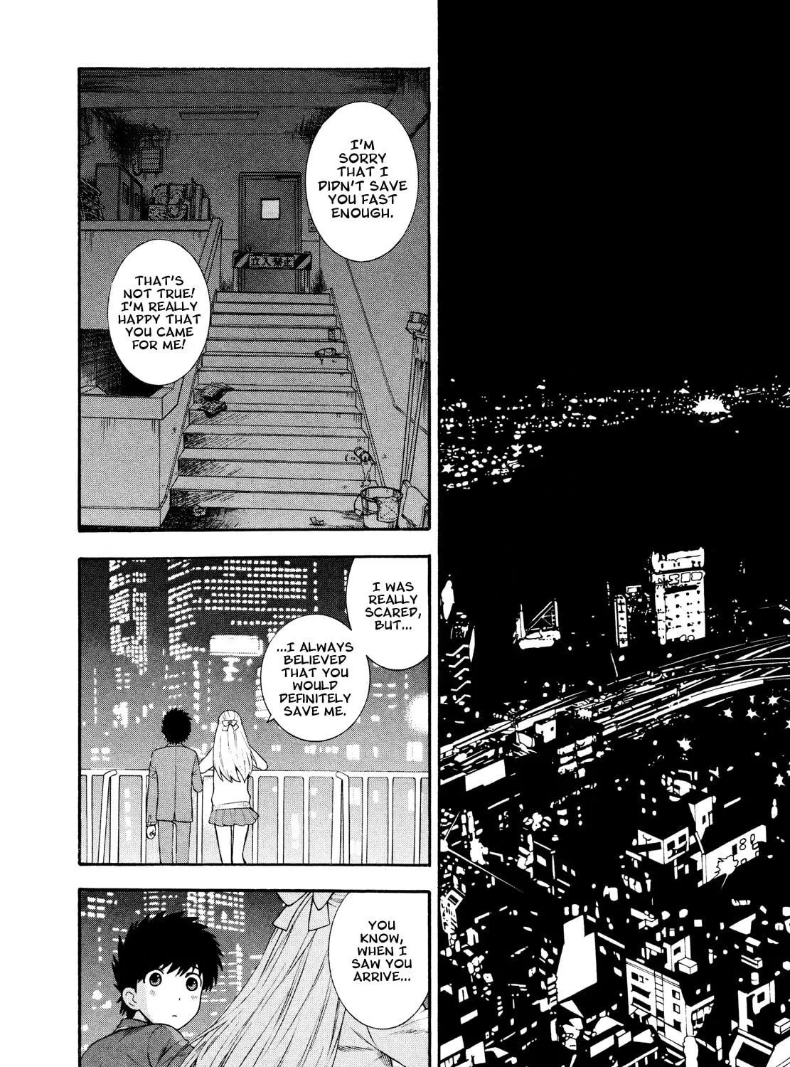 Hen Koi! Chapter 9 page 35 - 