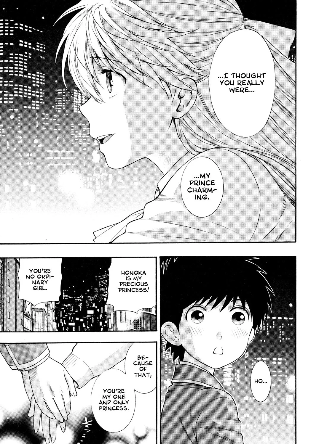 Hen Koi! Chapter 9 page 37 - 