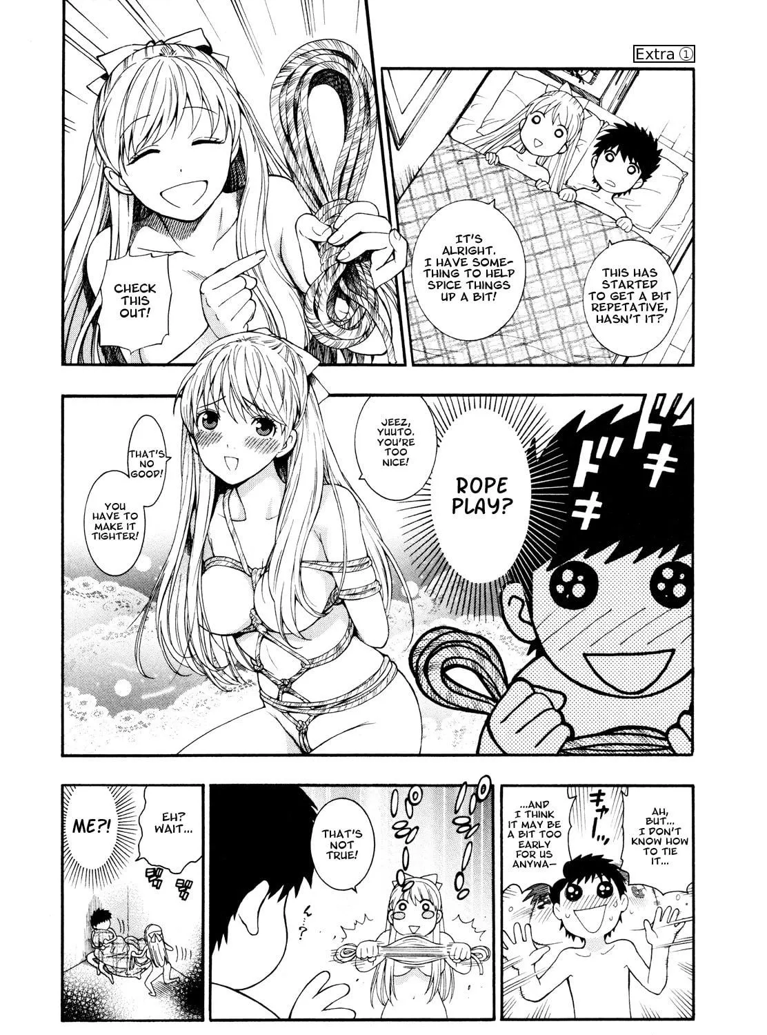 Hen Koi! Chapter 9 page 47 - 