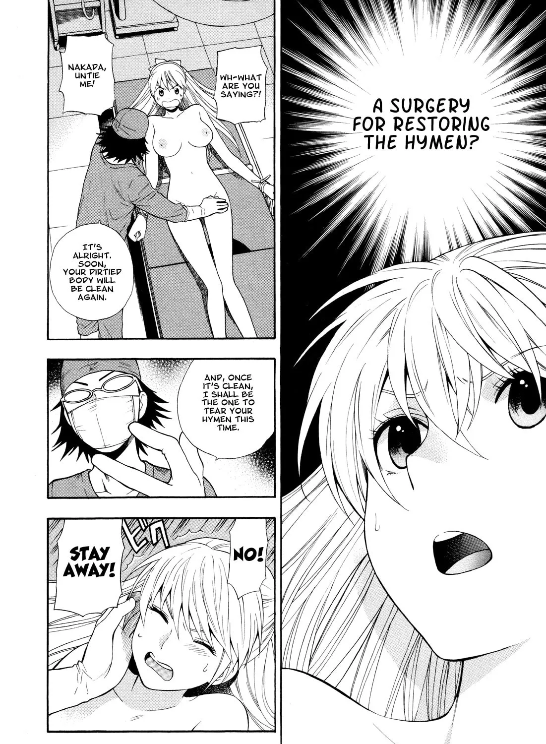 Hen Koi! Chapter 9 page 7 - 