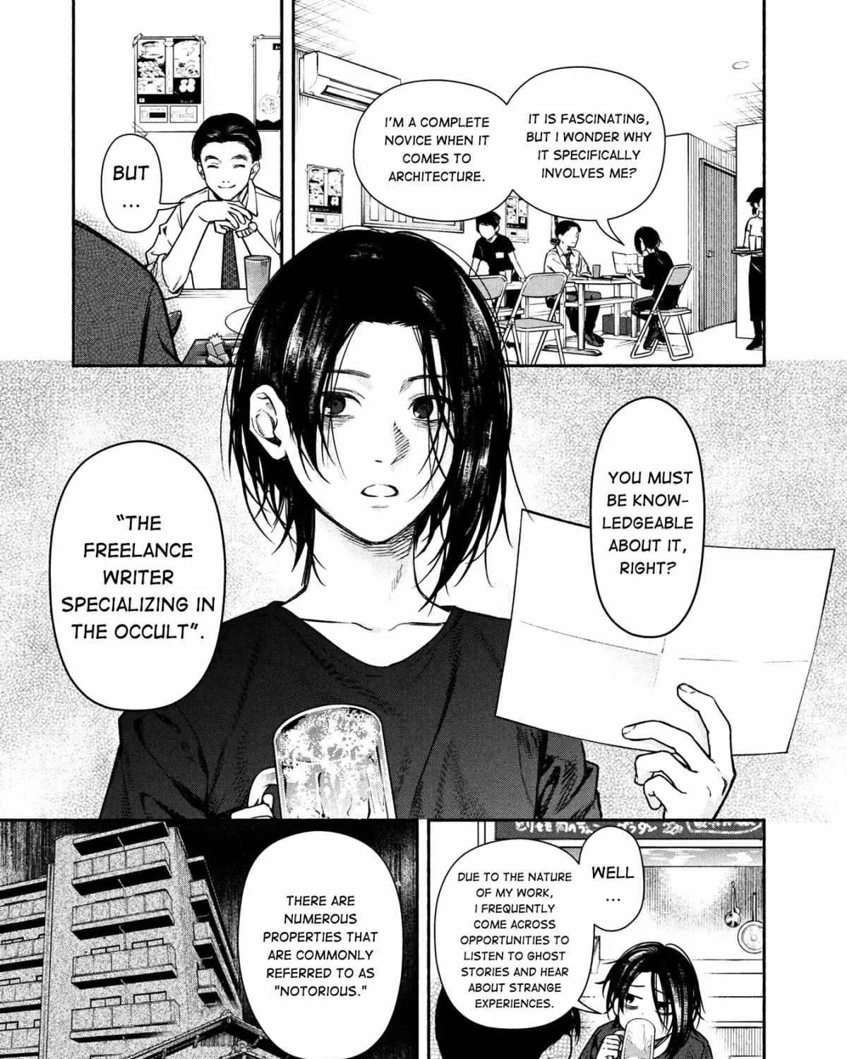 Read Hen na Ie chapter 1 image 22 on Lezhin