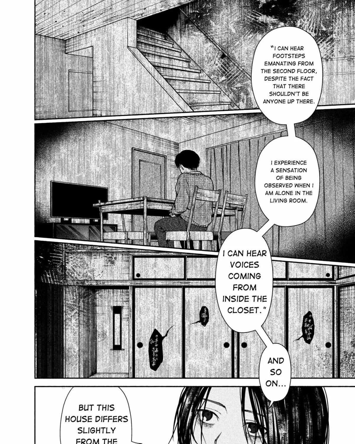 Read Hen na Ie chapter 1 image 24 on Lezhin