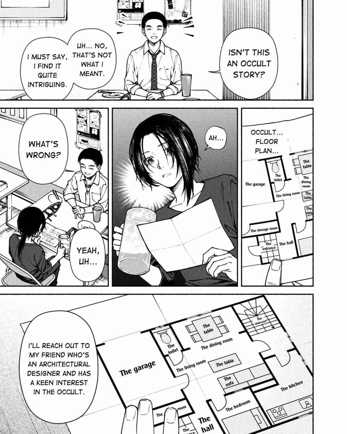 Read Hen na Ie chapter 1 image 26 on Lezhin