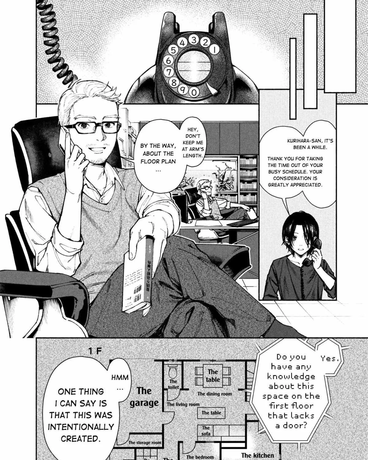Read Hen na Ie chapter 1 image 28 on Lezhin