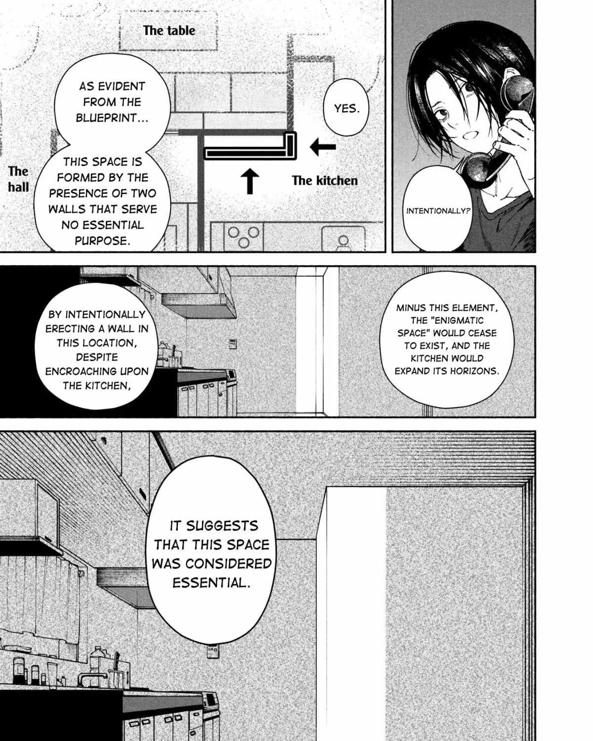Read Hen na Ie chapter 1 image 30 on Lezhin