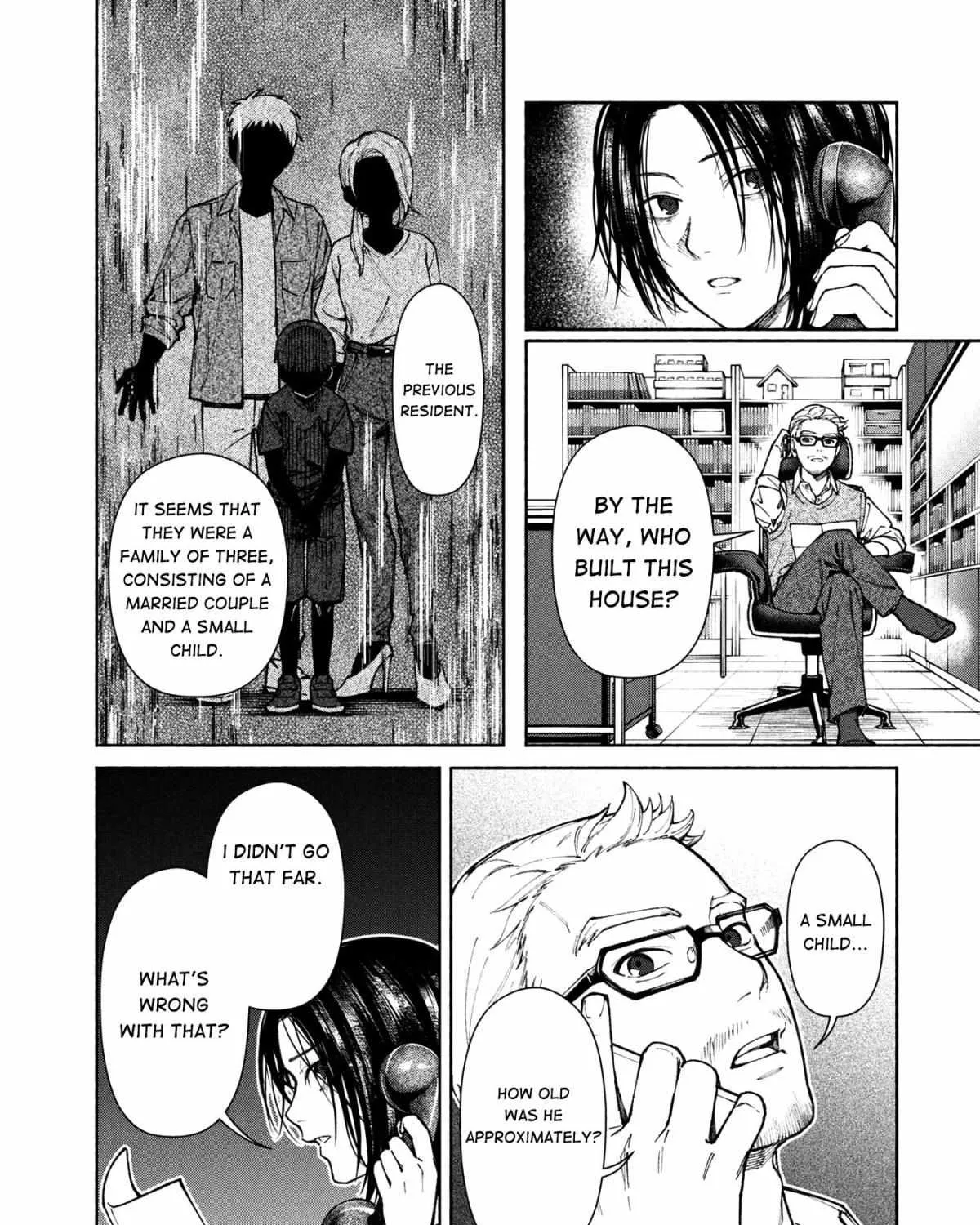 Read Hen na Ie chapter 1 image 36 on Lezhin