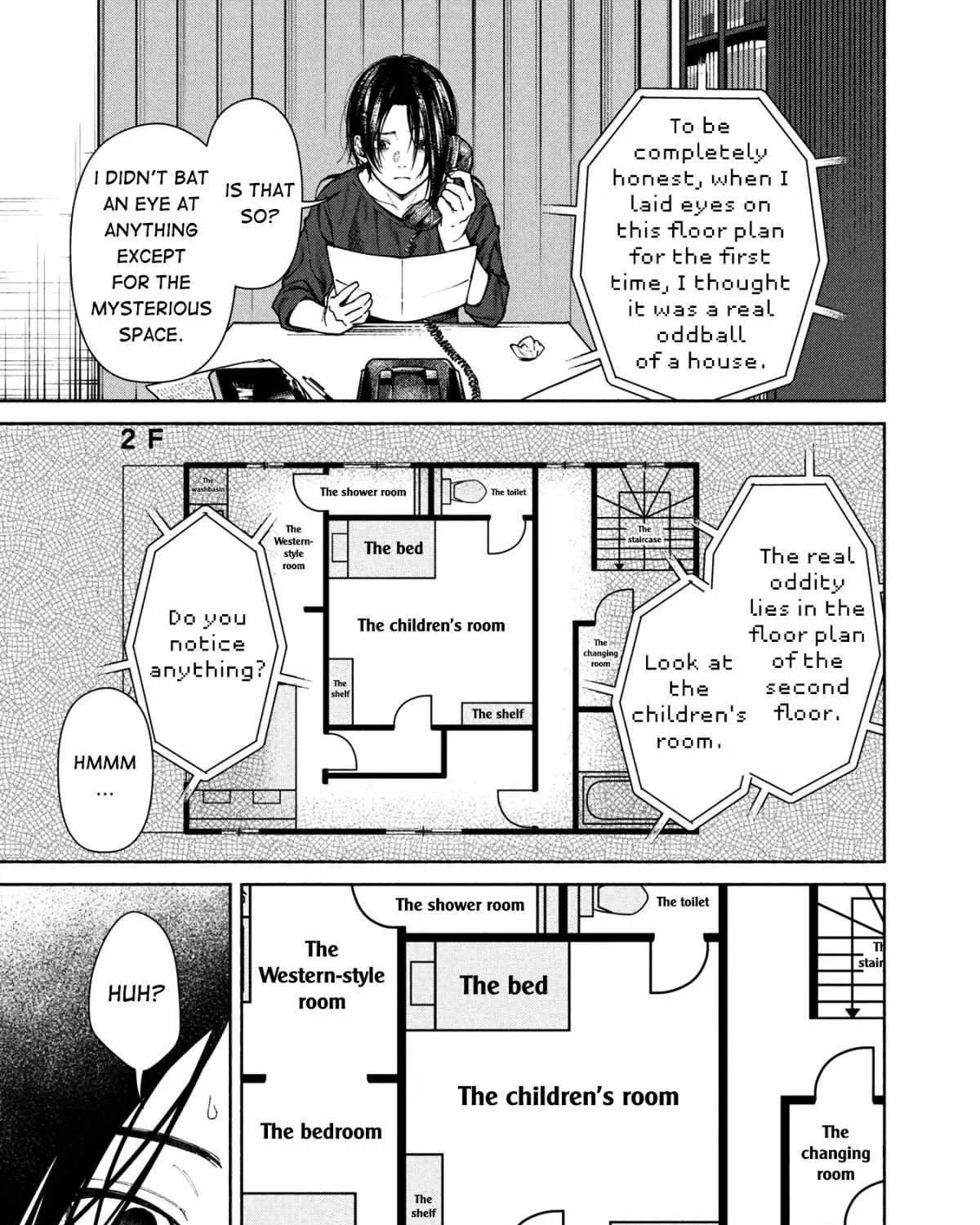 Read Hen na Ie chapter 1 image 38 on Lezhin
