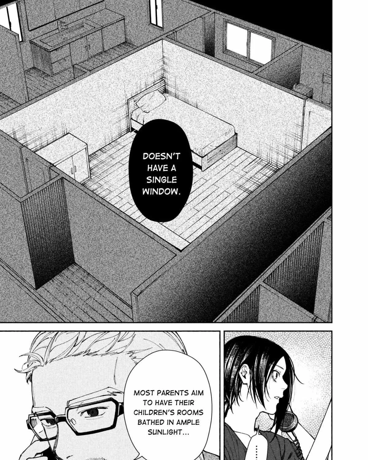 Read Hen na Ie chapter 1 image 42 on Lezhin