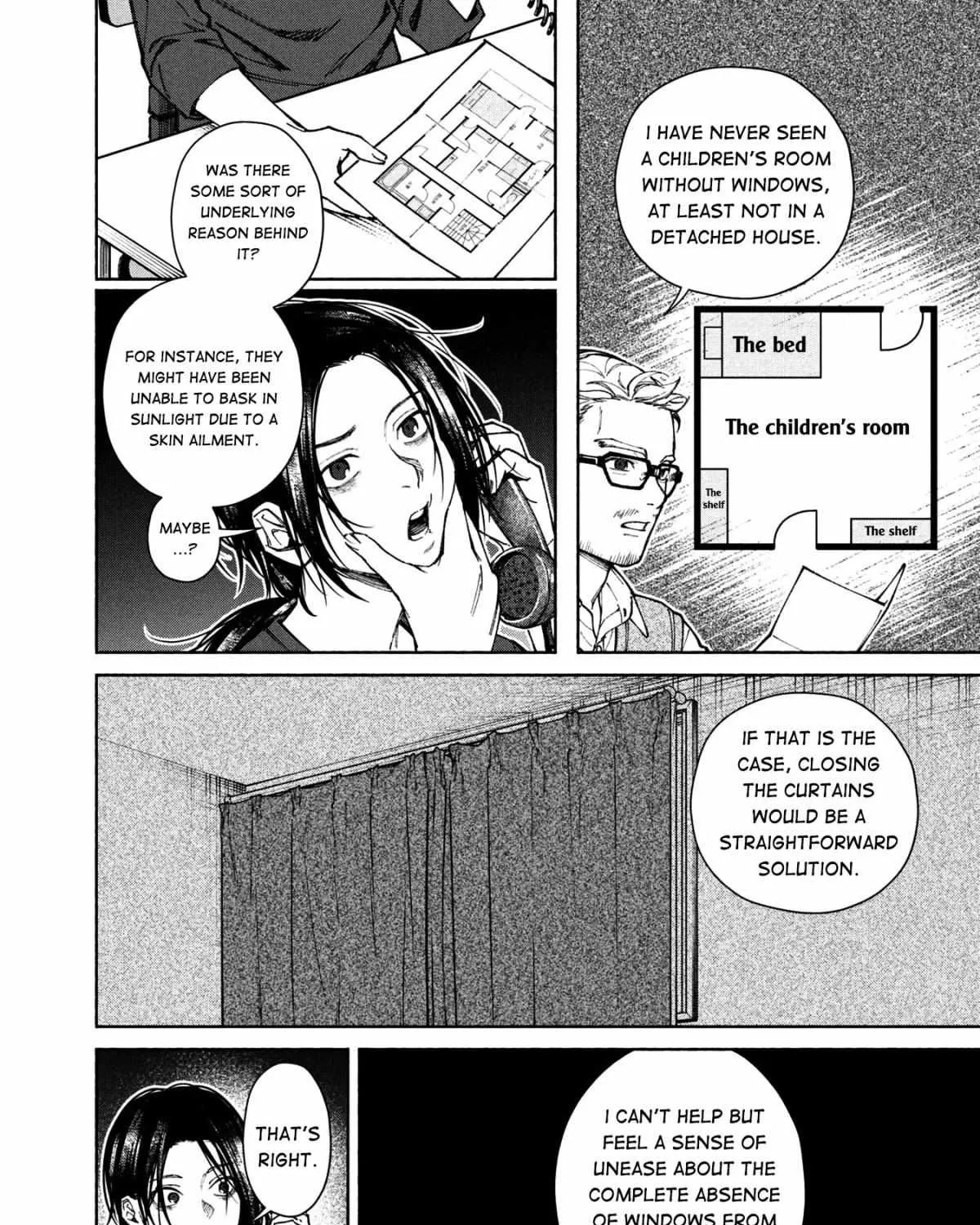 Read Hen na Ie chapter 1 image 44 on Lezhin