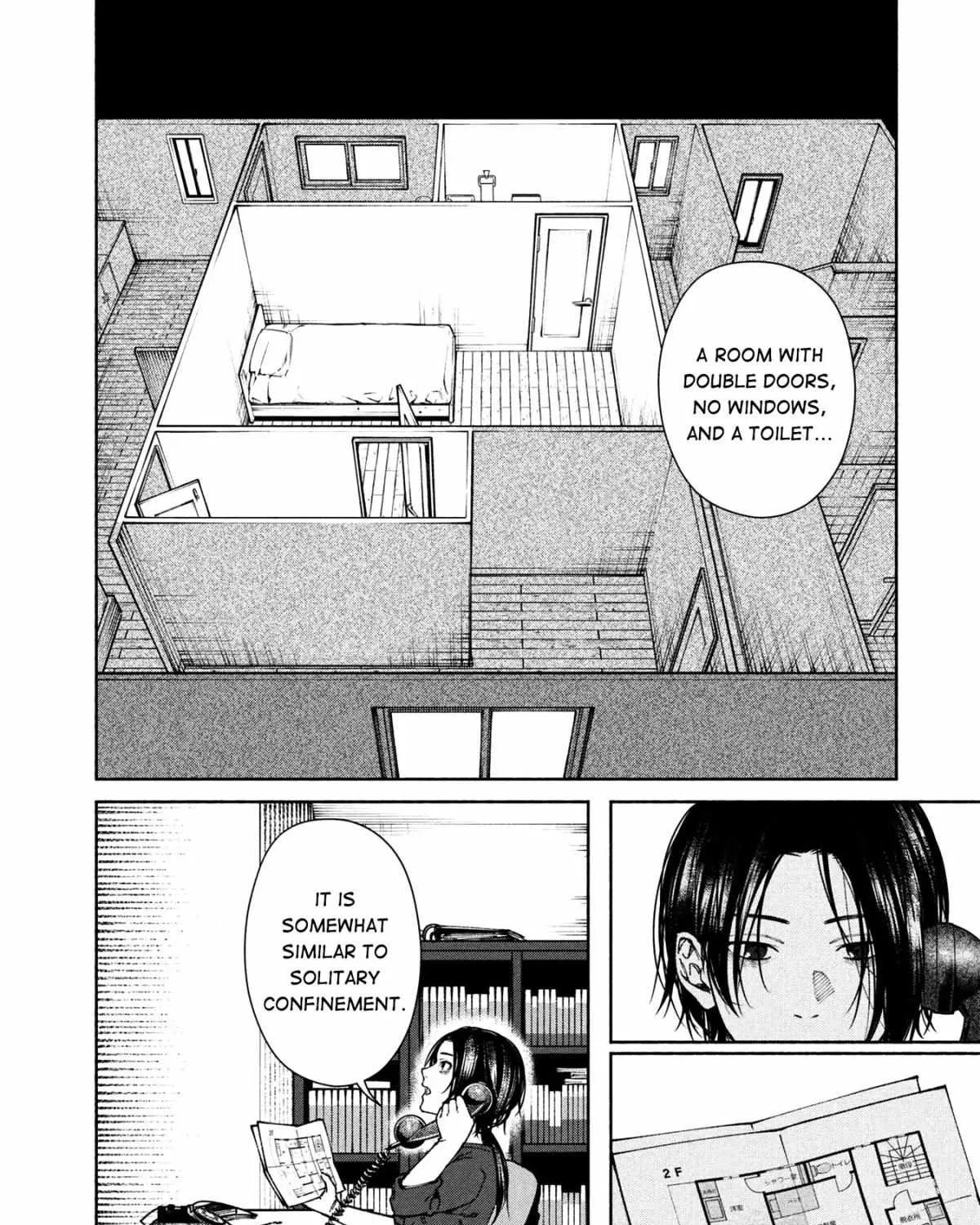 Read Hen na Ie chapter 1 image 48 on Lezhin