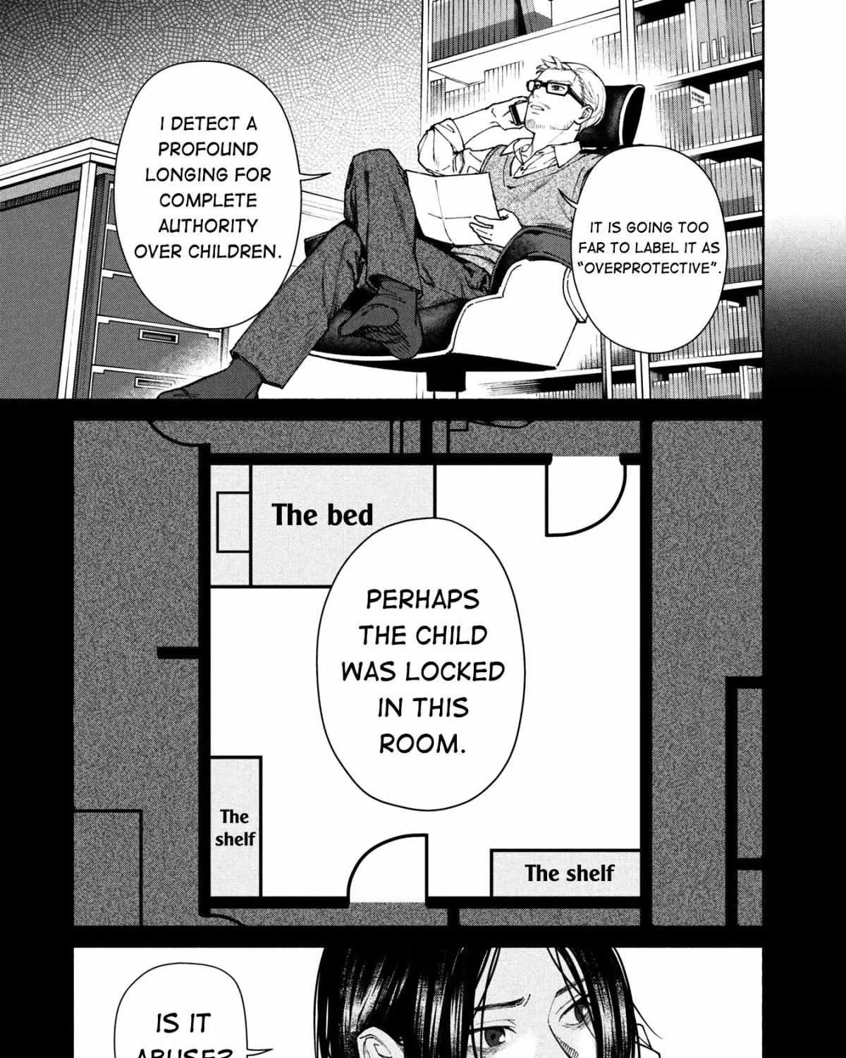 Read Hen na Ie chapter 1 image 50 on Lezhin
