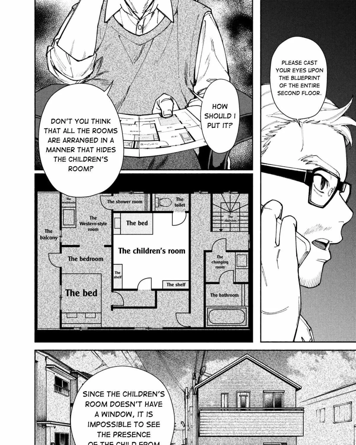Read Hen na Ie chapter 1 image 53 on Lezhin