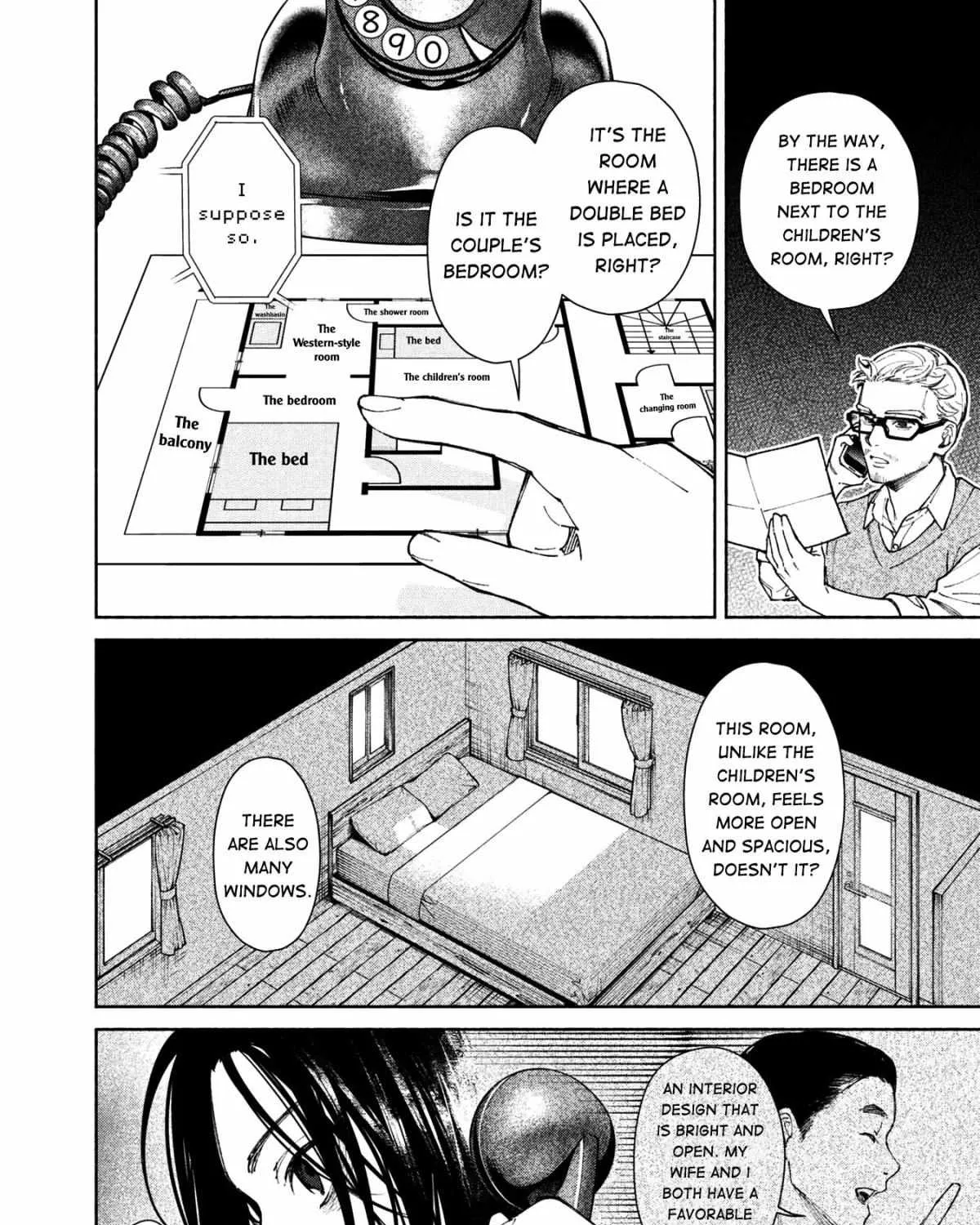 Read Hen na Ie chapter 1 image 57 on Lezhin