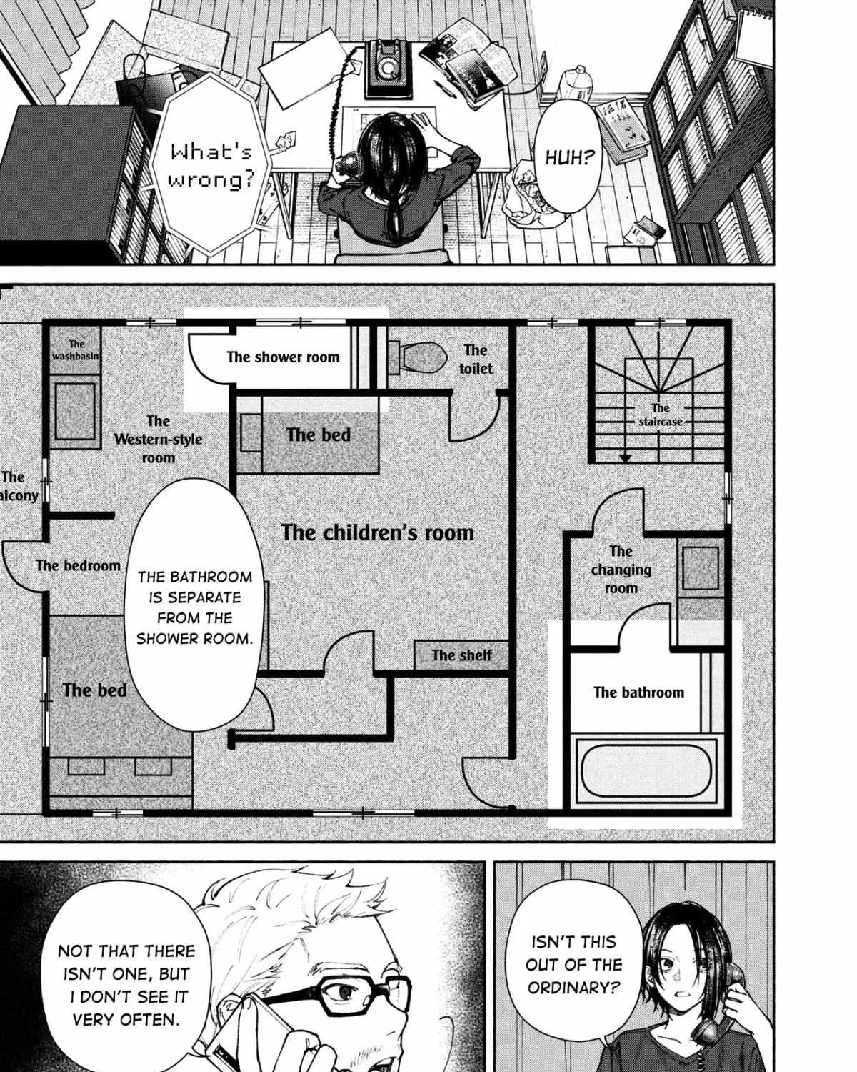 Read Hen na Ie chapter 1 image 63 on Lezhin