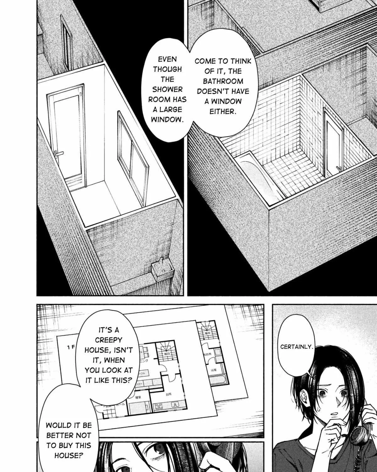 Read Hen na Ie chapter 1 image 65 on Lezhin