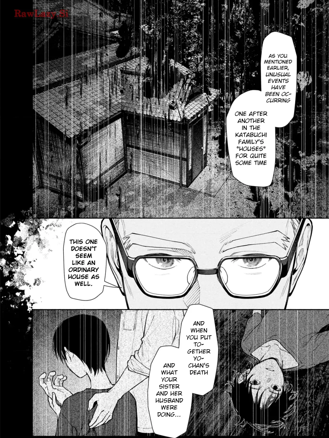 Read Hen na Ie chapter 10 image 14 on Lezhin