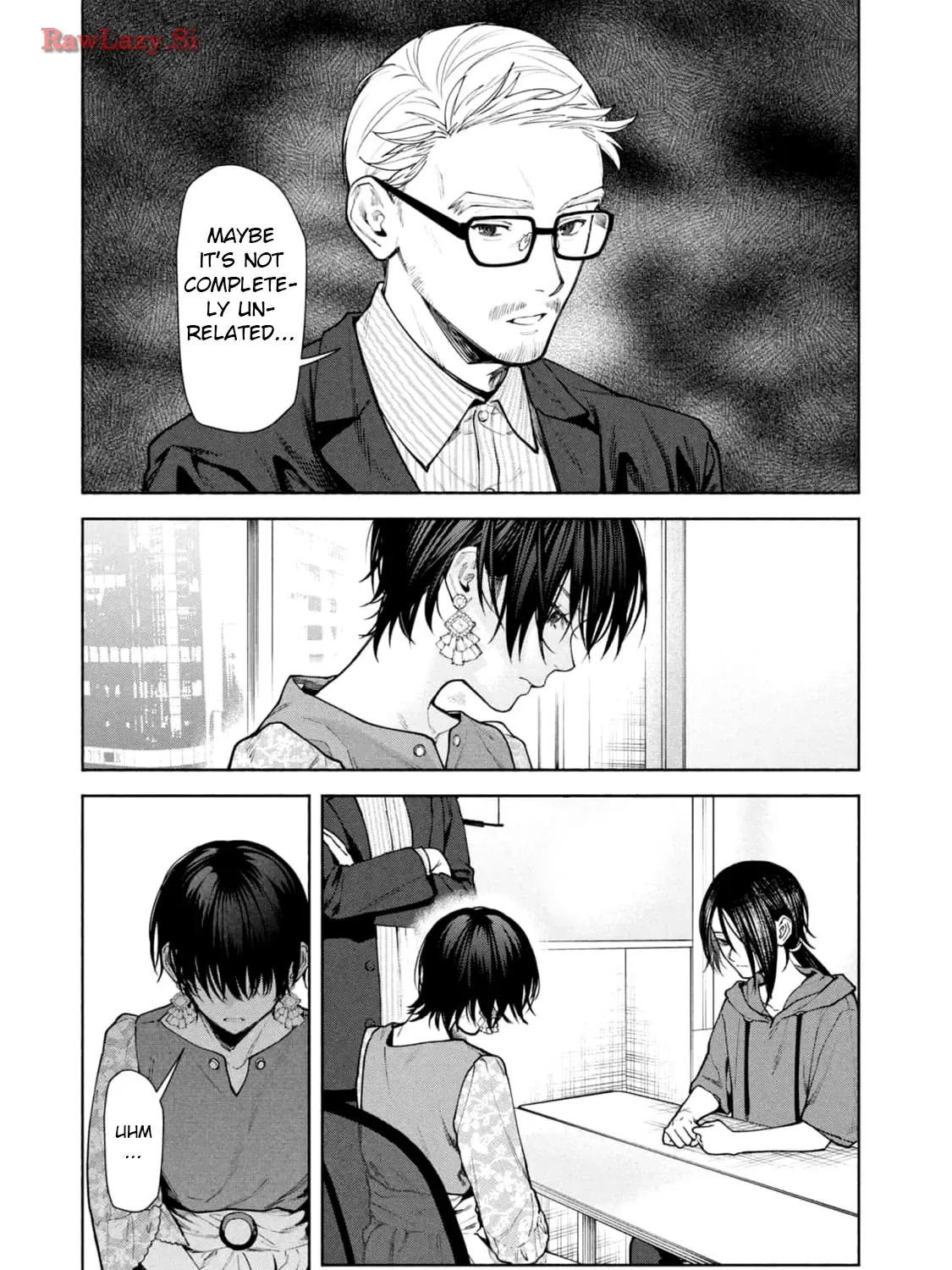 Read Hen na Ie chapter 10 image 16 on Lezhin