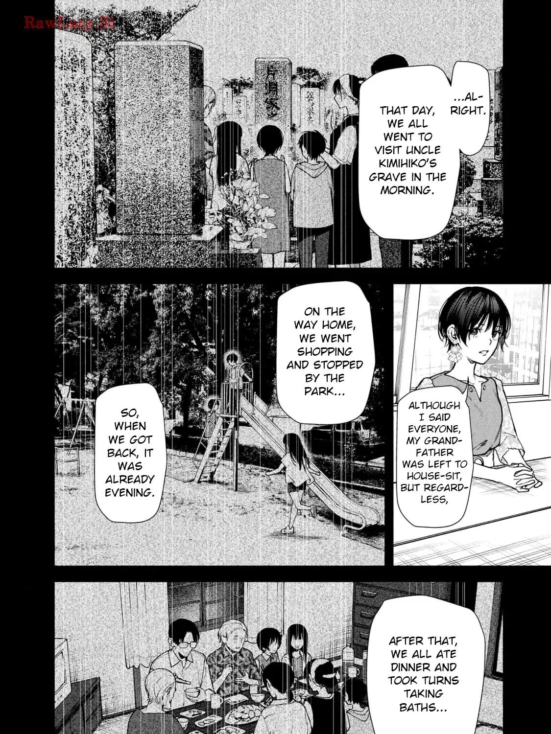 Read Hen na Ie chapter 10 image 2 on Lezhin