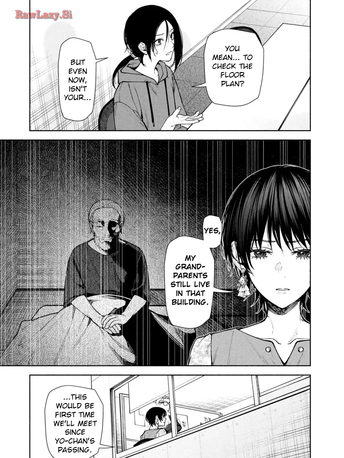 Read Hen na Ie chapter 10 image 20 on Lezhin
