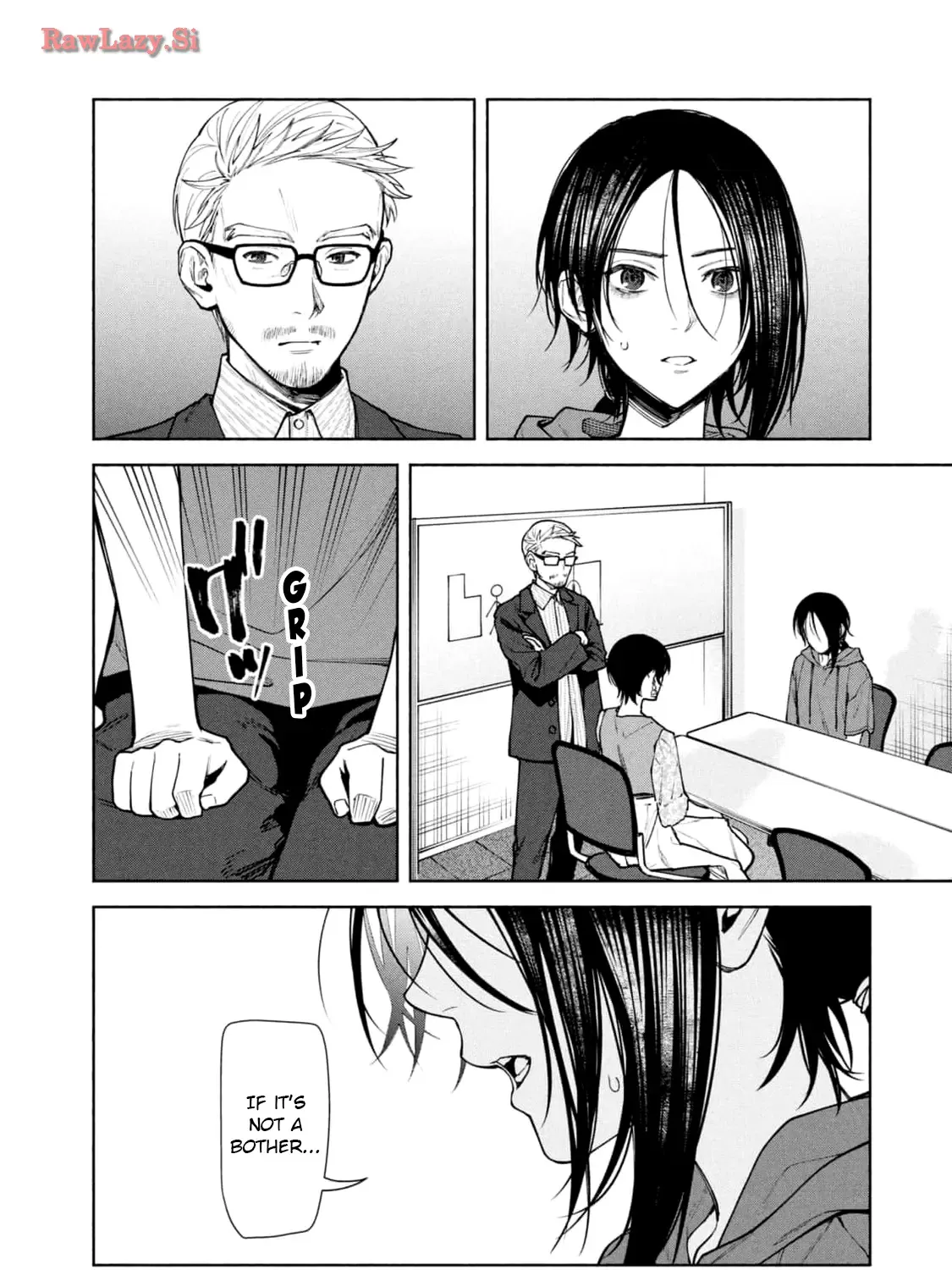 Read Hen na Ie chapter 10 image 26 on Lezhin