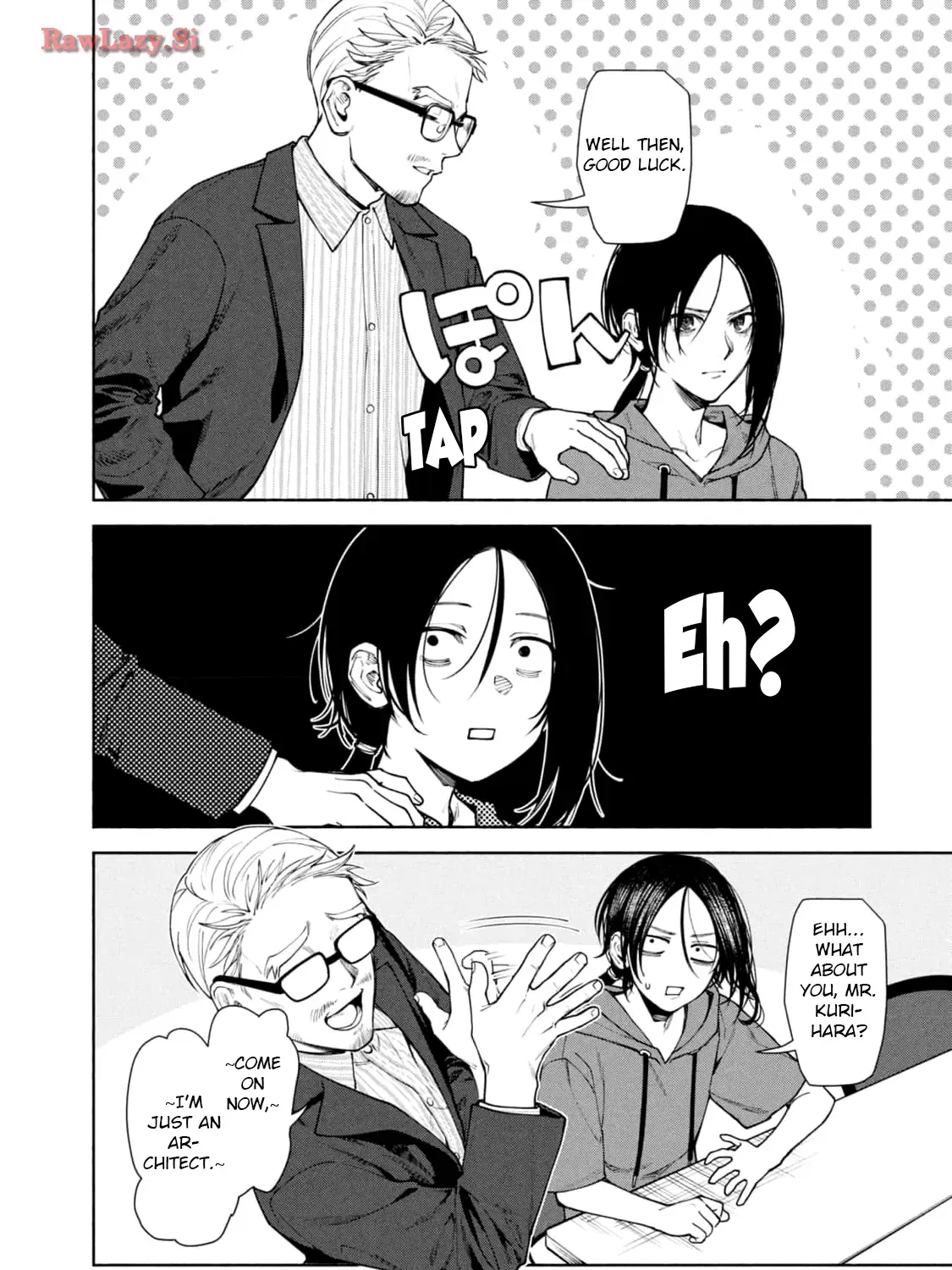Read Hen na Ie chapter 10 image 30 on Lezhin